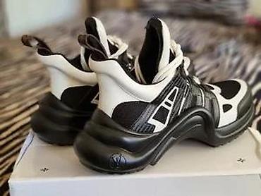 Patike: L.VUITTON, TOTALNO SNIZENO,IZUZETAN MODEL, AKTUELAN, VEL. 42 | — 17