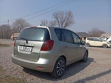 тюнинг срв 2: Toyota Corolla Verso: 2004 г., 2 л, Механика, Дизель, Минивэн — 1