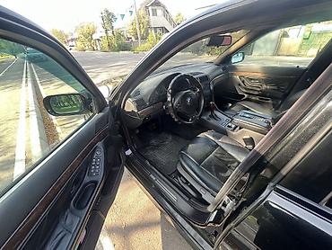 bmw e66: BMW 7 series: 1996 г., 4.4 л, Автомат, Газ, Седан — 3