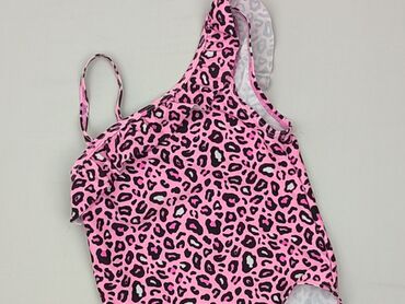 sukienka do latino: Two-piece swimsuit, 3-4 years, 98-104 cm, condition - Perfect