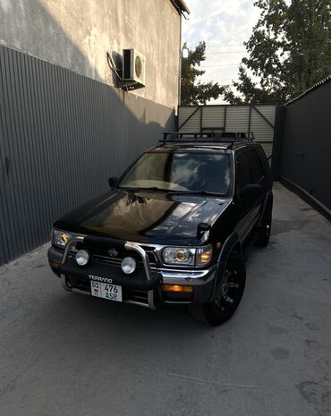 коробка передач механика ремонт: Nissan Terrano: 1996 г., 3.3 л, Автомат, Бензин, Внедорожник