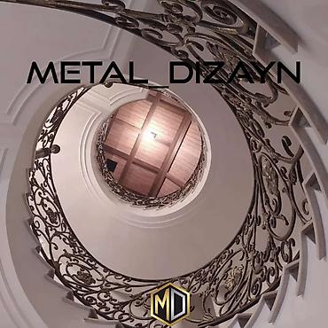Digər tikinti xidmətləri: _metal_dizayin_ sizə xidmətlərimizi təqdim edirik:hər zövqə uyğun — 15