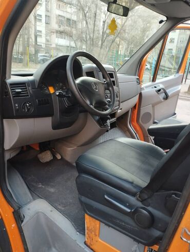 Mercedes-Benz: Mercedes-Benz Спринтер: 2008 г., 2.2 л, Автомат, Пикап — 12