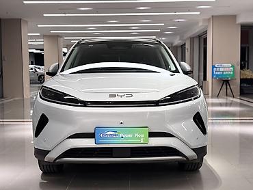 BYD: BYD Sea Lion 05: 2025 г., 0.1 л, Автомат, Электромобиль, Кроссовер — 2