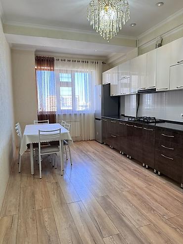эмаком: 2 комнаты, 82 м², Средний Джал Элитка, 10 этаж — 1