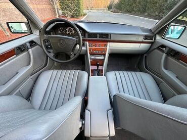 купить кожаные сиденья для авто бу: Mercedes-Benz — продам электронные сидения кожа оригинал комплект