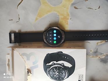 mibro lite 2: Yeni, Smart saat, Mibro, Sensor ekran, rəng - Qara — 2