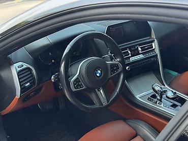 mini coper: BMW 8 series: 2020 г., 3 л, Автомат, Бензин — 4