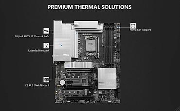 ipad m2 12 9: Ana Platası MSI PRO Z890-P WIFI, Yeni — 3