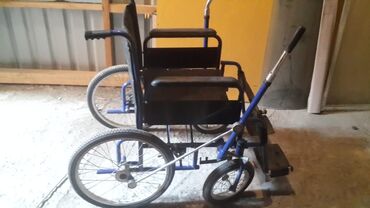 Инвалидные коляски: Araba 90 azn