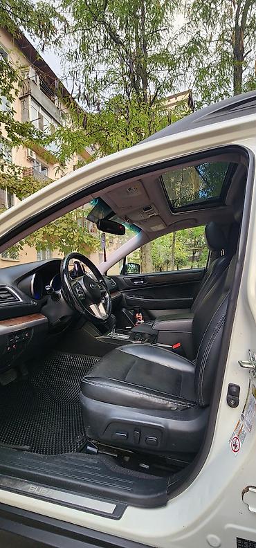 outback 2005: Subaru Outback: 2015 г., 2.5 л, Вариатор, Бензин, Универсал — 7