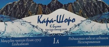 бизнес кара балта: Ищу инвестора для бизнеса.
Питьевая вода. Горная, родниковая