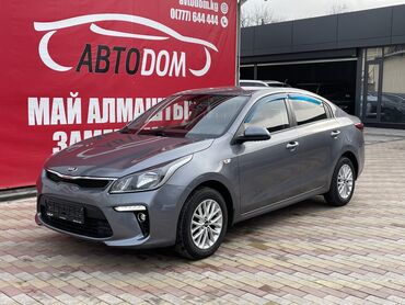 kia rio k5: Kia Rio: 2019 г., 1.6 л, Автомат, Бензин, Седан