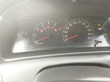 toyota bakı: Toyota Corolla: 1.4 l | 2006 il Universal — 8
