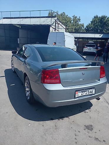 dodge challanger: Dodge : 2007 г., 2.7 л, Автомат, Бензин, Седан — 4