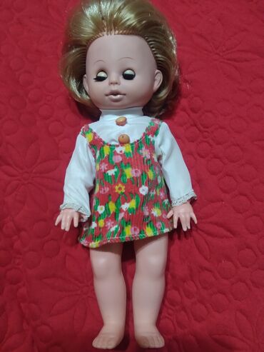 Игрушки: Куклы разные, гдр, ссср, Барби at lalafo.kg — 6 Игрушки: Куклы разные, гдр, ссср, Барби — 6