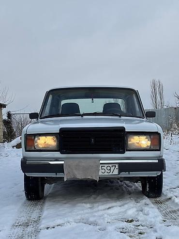 VAZ (LADA): VAZ (LADA) 2107: 1.6 l | 2005 il 75000 km Sedan — 1
