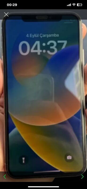 iphone x irsad: IPhone X, 64 GB, Ağ