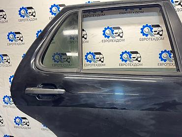 g comp: Дверь Задняя правая Mercedes-Benz, Б/у, Оригинал — 3