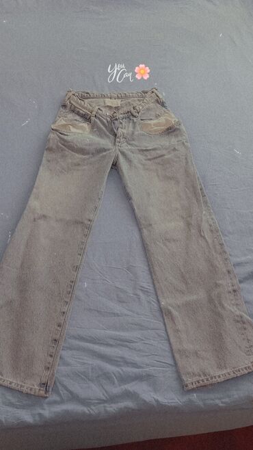 zara paltar: Şalvar, Zara, L (EU 40)
