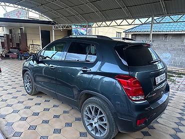 тико бак: Chevrolet Trax: 2022 г., 1.4 л, Автомат, Бензин, Кроссовер — 3
