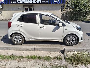 киа морниг газ: Kia Morning: 2020 г., 1 л, Автомат, Бензин, Хэтчбэк — 4