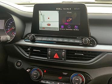 Kia: Kia K3: 2020 г., 1.6 л, Вариатор, Бензин, Седан — 5