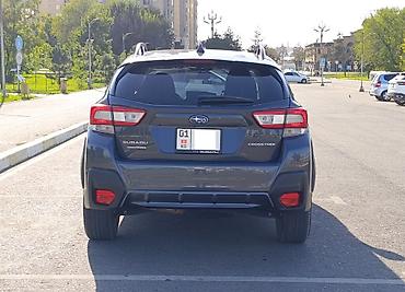 субара крострек: Subaru Crosstrek: 2019 г., 2 л, Вариатор, Бензин — 6
