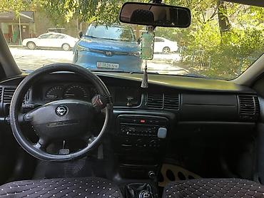passat variant: Opel Vectra: 2001 г., 1.8 л, Механика, Бензин, Седан — 10