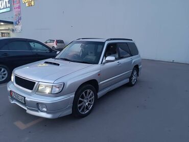 фаркоп на ауди: Subaru Forester: 1997 г., 2 л, Автомат, Бензин, Универсал