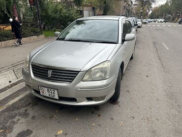 Toyota: Toyota Allion: 2003 г., 1.8 л, Автомат, Бензин, Седан