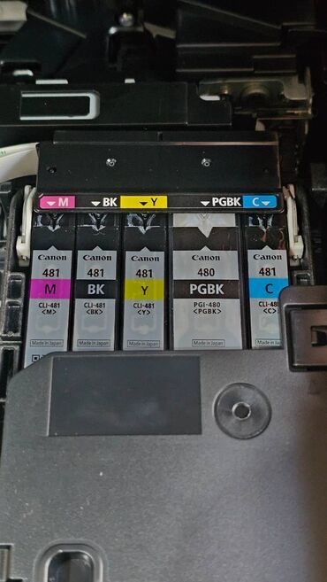 Printerlər: 1 ce defe islenib yoxlamaq meqsedi ile serekopiya etme funksiyasi var — 4