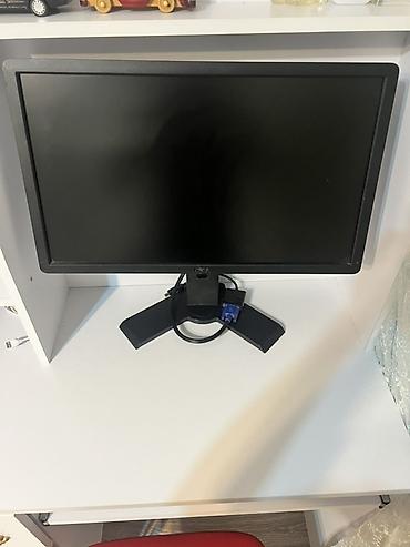 dell inspiron: Dell stolüstü monitor - Ekran ölçüsü: təxminən 22–24 düym (geniş — 1