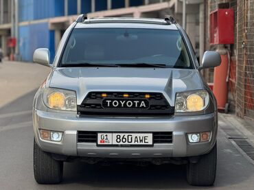 толк сатам: Toyota 4Runner: 2005 г., 4 л, Автомат, Бензин, Внедорожник