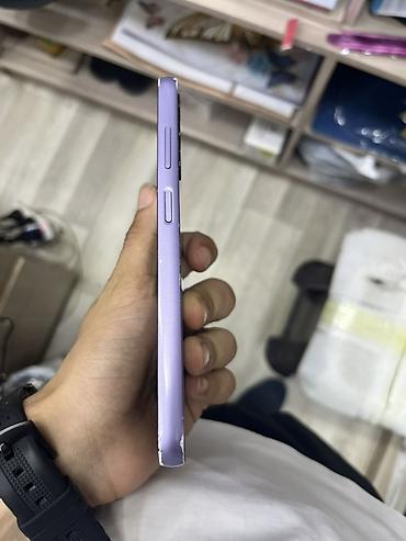 samsung planşet qələmi: Samsung Galaxy A05s, rəng - Bənövşəyi, İki sim kartlı — 7