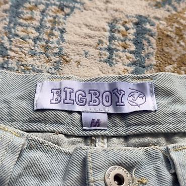 цепочка бу: Polar c.o bigboy shorts

Хорошое состояние — 2