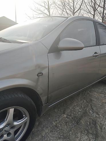 m50 satisi: Nissan Primera: 1.8 l | 2006 il Sedan — 10