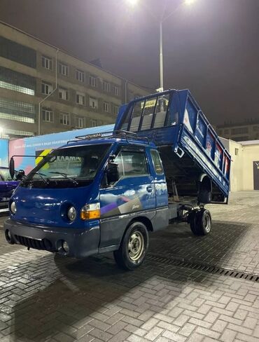 арзан портер сатылат: Hyundai : 1998 г., 2.4 л, Механика, Дизель, Универсал