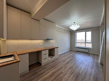 Продажа квартир: 1 комната, 55 м², Элитка, 4 этаж, Евроремонт — 8