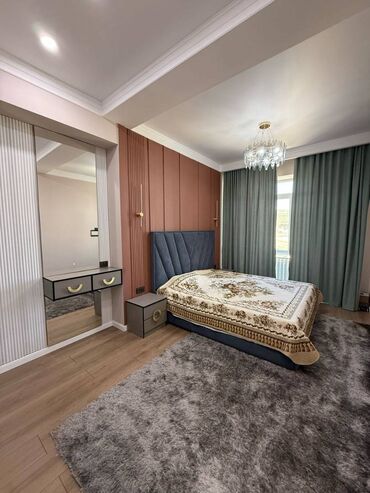 Продажа квартир: 4 комнаты, 112 м², Элитка, 10 этаж, Евроремонт