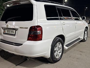 камри 25 2 2: Toyota Highlander: 2003 г., 3 л, Автомат, Бензин, Кроссовер — 8