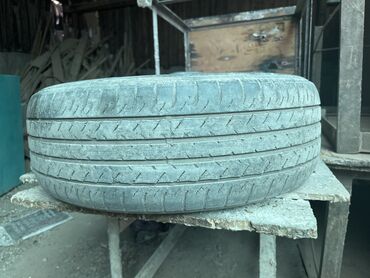 Шины: Шины R 18, Лето, Б/у, Комплект, Dunlop
