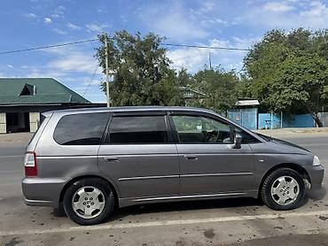 когда адисей: Honda Odyssey: 2003 г., 2.3 л, Автомат, Бензин, Универсал — 4