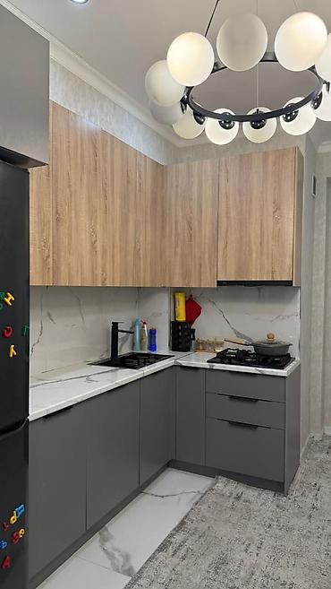 Продажа квартир: 3 комнаты, 100 м², Элитка, 5 этаж, Евроремонт — 15