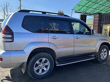 Toyota: Toyota Land Cruiser Prado: 2006 г., Автомат, Дизель, Внедорожник — 3