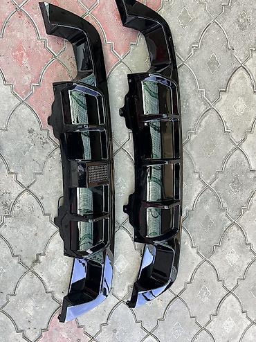 Бампер и комплектующие: Бампер BMW, Новый, Аналог — 22