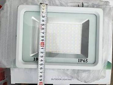 Rasveta: Led reflektor 200w svetli 2000w 6500k 3990din AKCija. led reflektor — 18