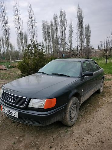 audi a6 продаю: Audi 100: 1993 г., 2.3 л, Механика, Бензин, Седан — 2