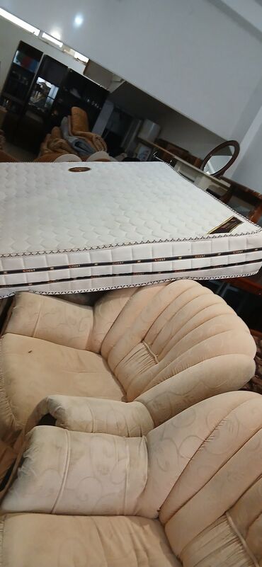 Matraslar: Ortopedik matras, İki nəfərlik — 2