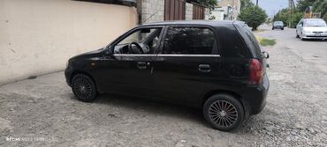 крылья на прицеп грузовой: Suzuki Alto: 2003 г., 1.1 л, Механика, Бензин